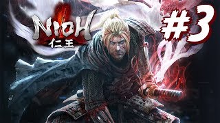 ЗАПИСЬ СТРИМА ► Nioh #3