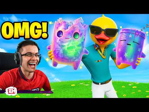 NickEh30 reacts to Holofoil Sprite Power Hour!