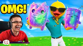 NickEh30 reacts to Holofoil Sprite Power Hour!
