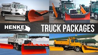 Henke Truck Packages