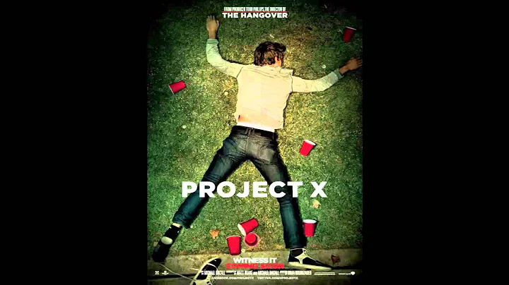 Trouble On My Mind (ft. Tyler, The Creator) - Pusha T [Project X]