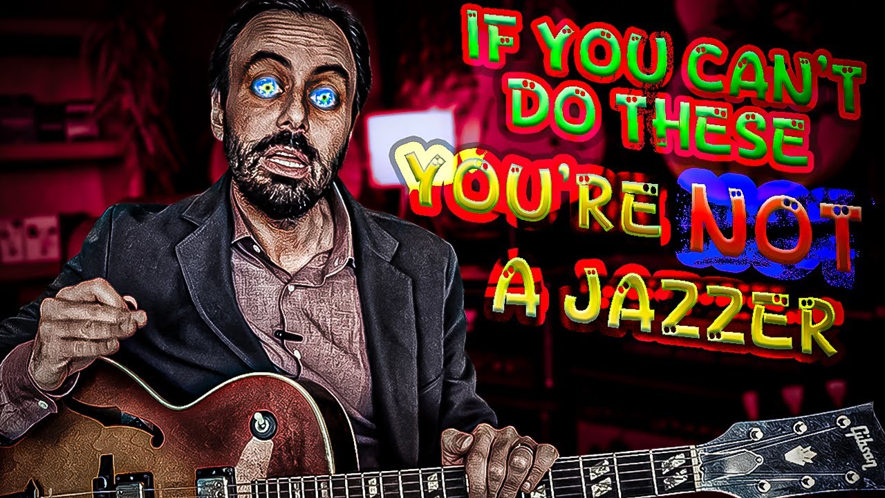The Real Skill Checklist to Becoming a Jazz Musician (No BS)