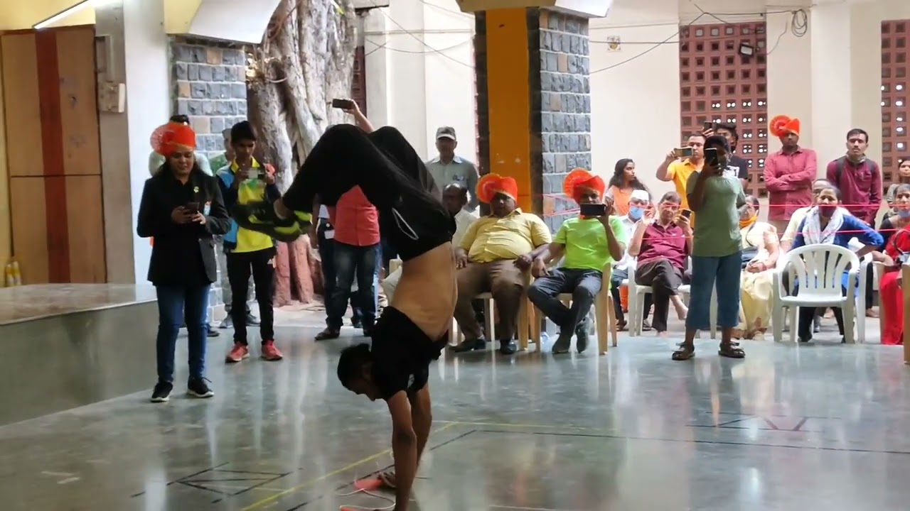 18th SubJunior & Senior National Jump Rope Championship 2022, Nashik