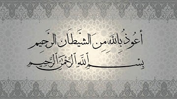 سورة البقرة (017) - الشيخ د. محمد خالد علبي