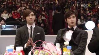 [中字] 2011 MBC 演藝大賞 上 3/7