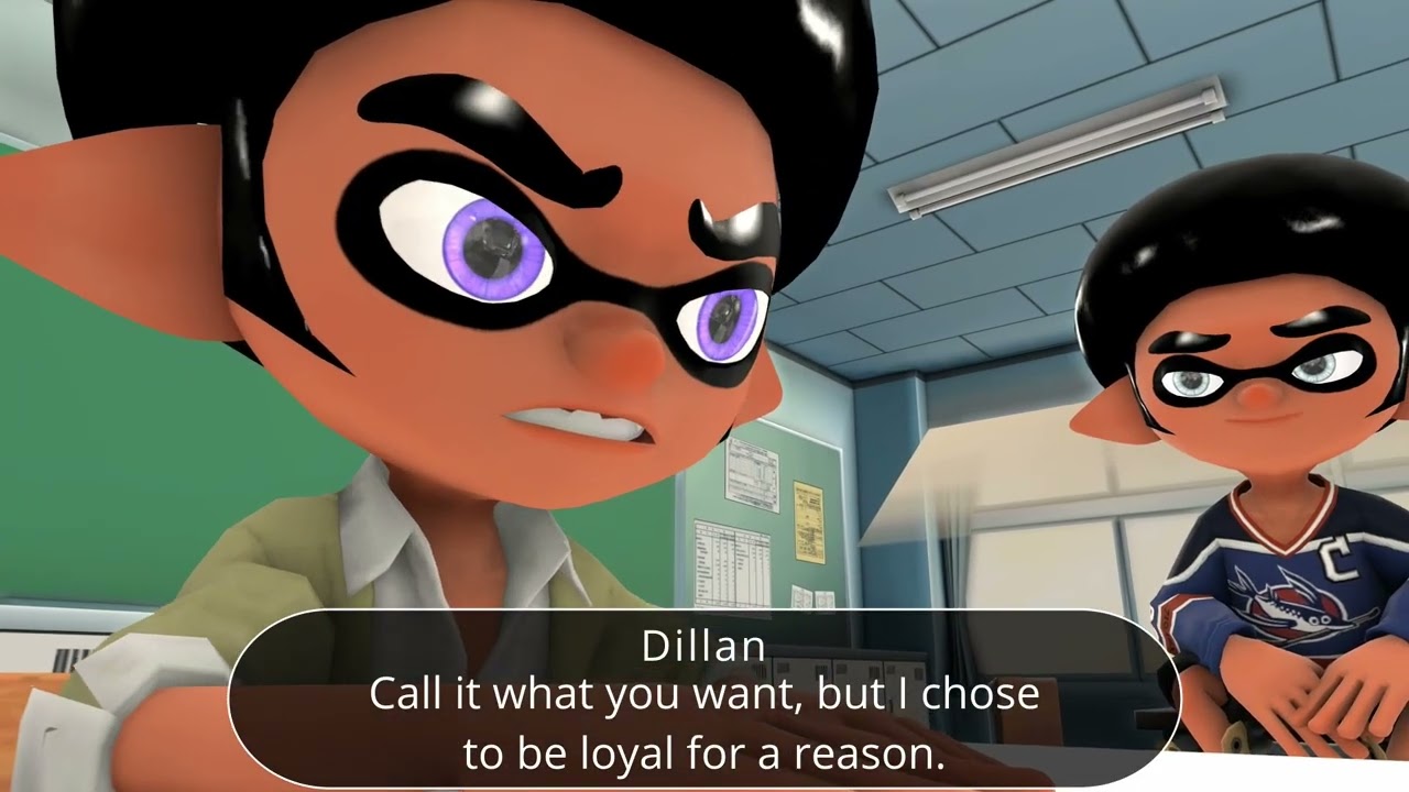 (Spoinkle Doinkle) - Opportunities - Splatoon Animation