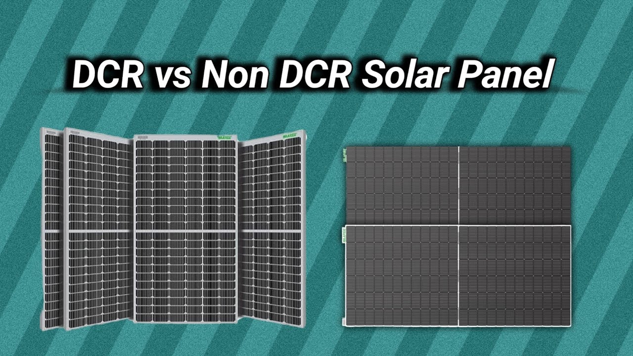 DCR vs Non DCR Solar System | Subsidy कोन से सोलर पे मिलती है | Solar ...