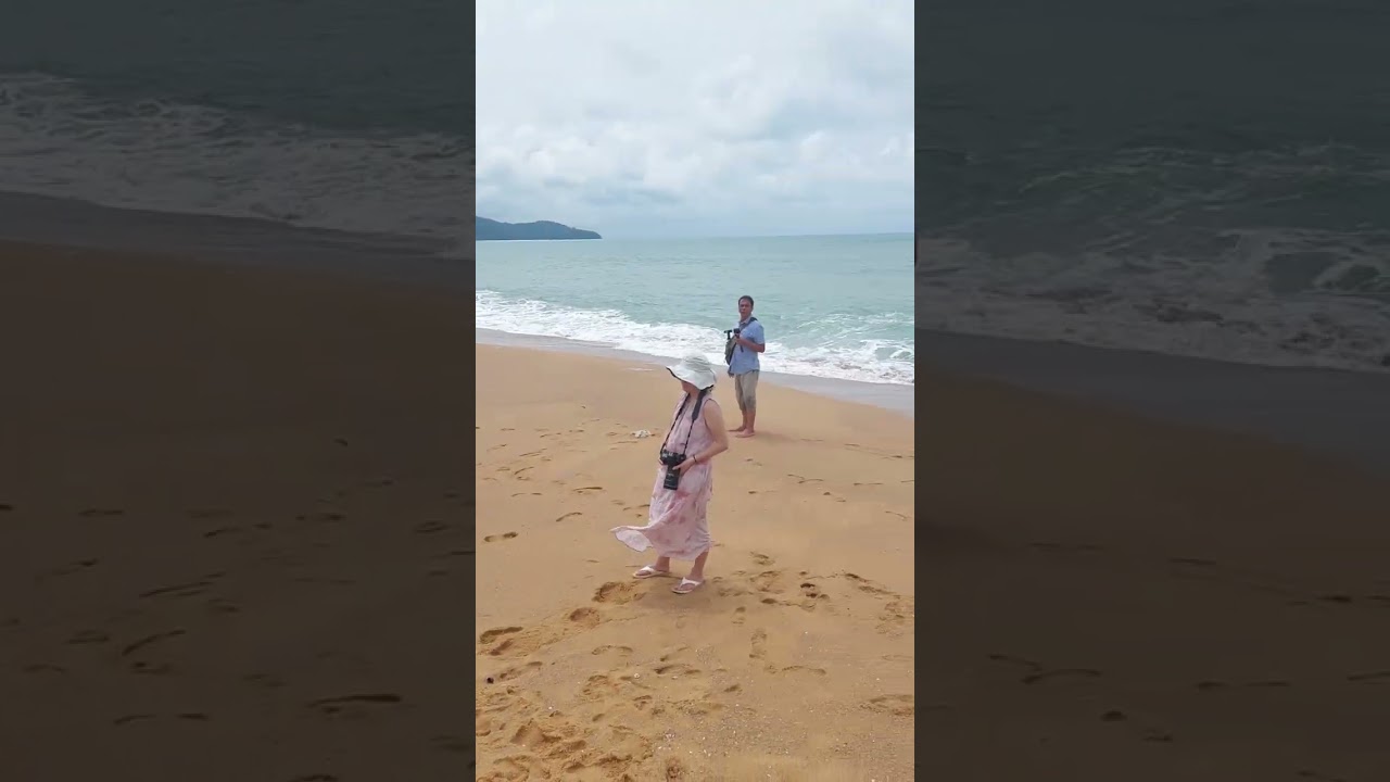 คนเยอะมาก #ภูเก็ต #เที่ยวภูเก็ตราคาประหยัด