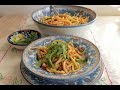 How to make Ricci or Ringlet Pasta | Pasta Grannies