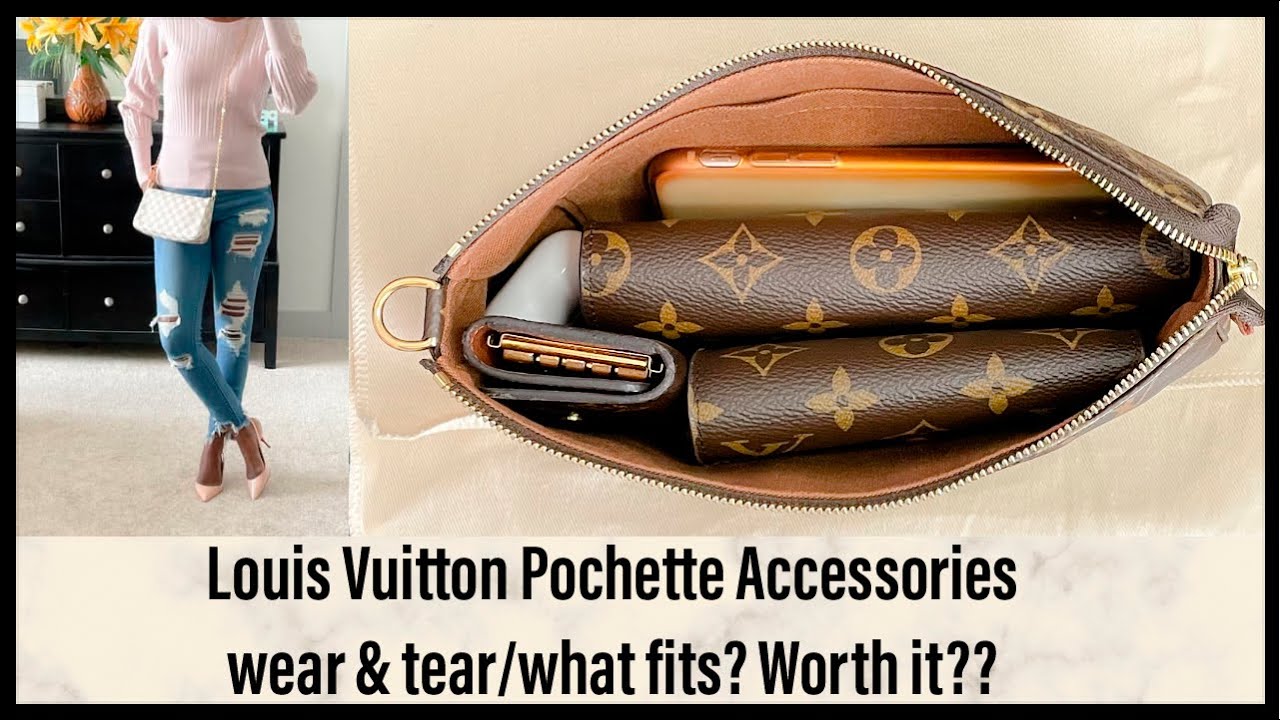 pochette accessoires review