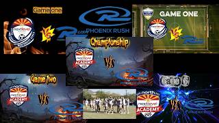 The Series vs Rush: A Look Back