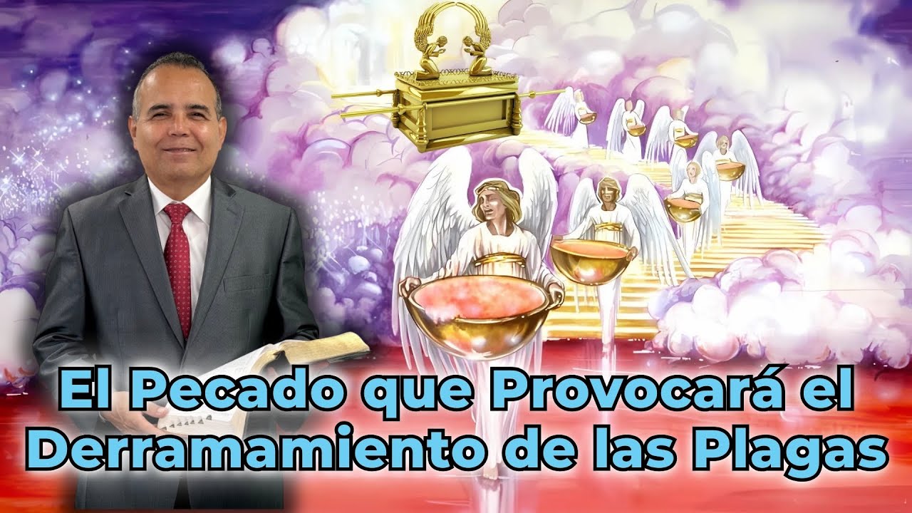 70 - El Pecado que Provocará el Derramamiento de las Plagas   Pr. Orlando Enamorado
