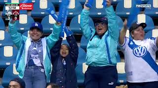 Autogol de Lucas Cavallini | Puebla 3-0 Xolos | Liga BBVA MX - Apertura 2023 - Jornada 7