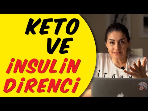 96 - INSULIN DIRENCI, KETOJENIK BESLENME VE ARALIKLI ORUC ILE NASIL IYILESIR - KETO KAFASI