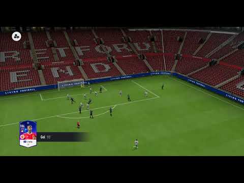Fifa Online 4 | Bailly Overhead Kick Goal