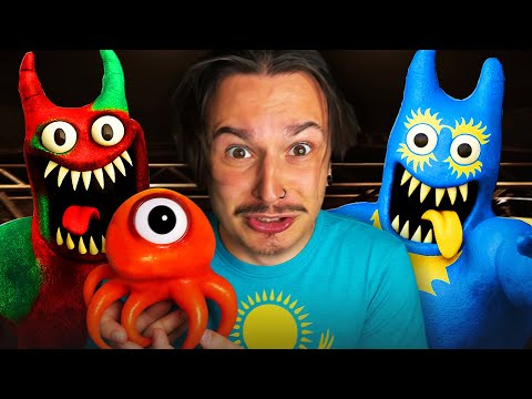 БАНБАН 8 КОНЦОВКА... Я ПОЛУЧИЛ ТРАВМУ. (Garten of Banban 8: Anti Devil)