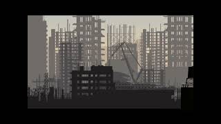 industrial city
