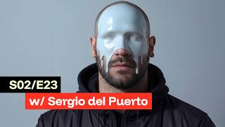 S02/E23 - Sergio del Puerto: From Serial Cut to ZAGALE & Why He's More Excited Than Ever