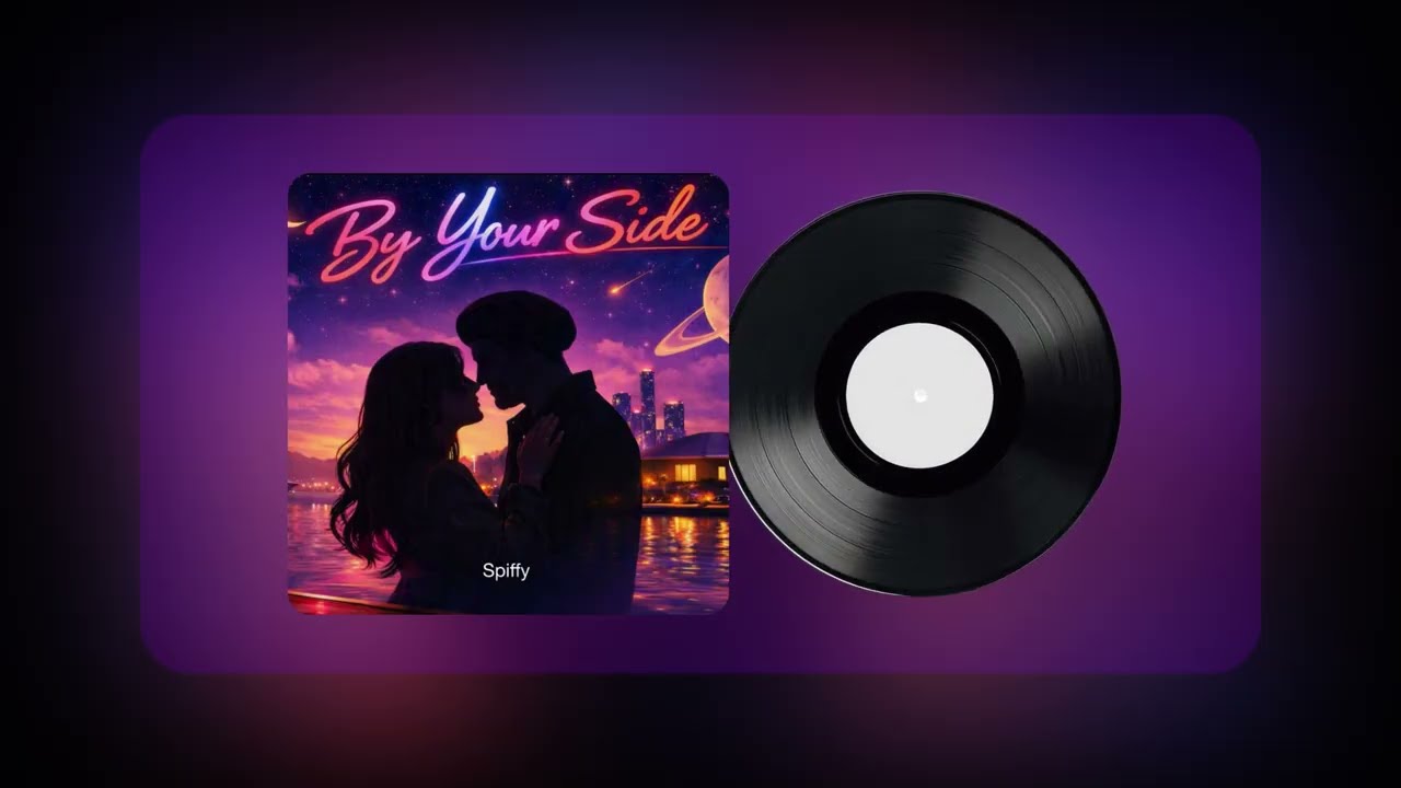 By Your Side - Spiffy (Official Audio) | Prod. SNXZZI