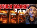 Indian stock market crash | Indian stock market news today #stockmarketindia