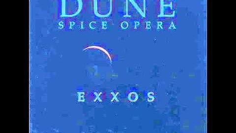 Exxos - Dune Spice Opera: Water