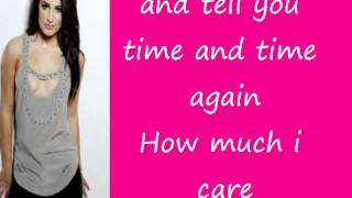 Glee Hello Lyrics