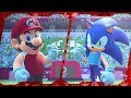 Mario Sonic At The Olympic Games Tokyo 2020 For Switch ᴴᴰ Full Playthrough 