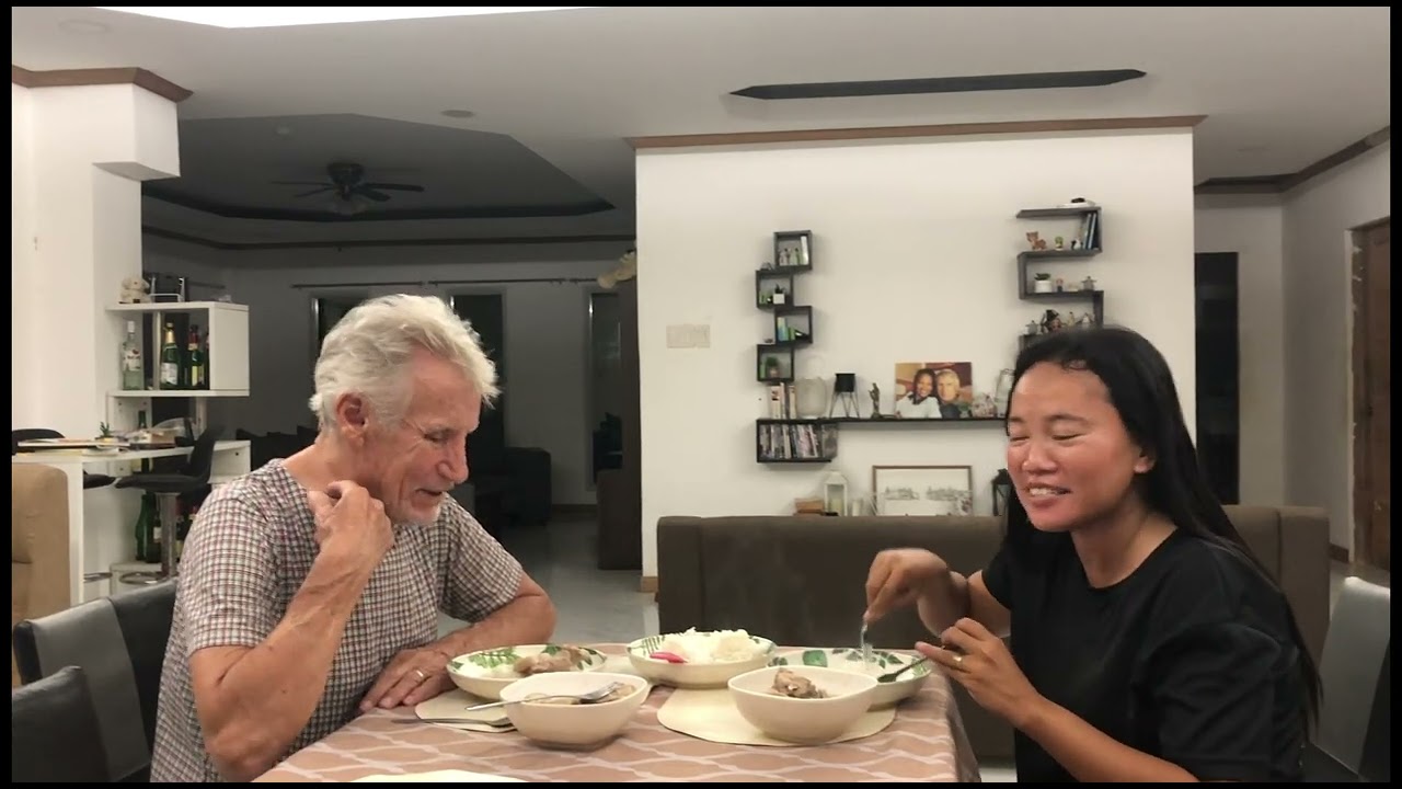 Отвечаю на вопрос о еде на Филиппинах?