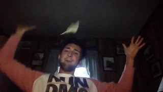 Anthony Greene Vlogs About The American Title Tournament Paragon Pro Wrestling