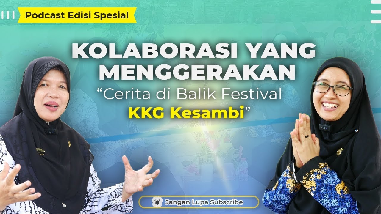 Dewi Pujiati: Kolaborasi, Energi Utama Membangun Kekuatan Kolektif 