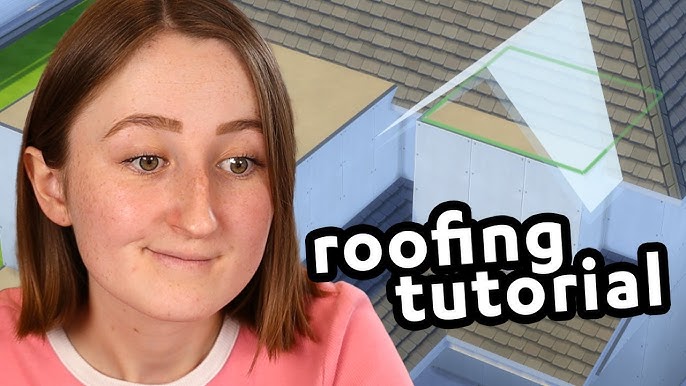 Mastering Roof Building In The Sims Tips, 2024