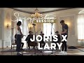 Joris x lary  du songpoeten session feat paranormal string quartet