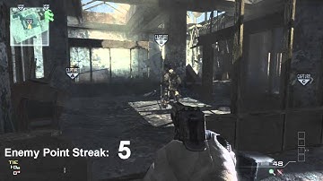 Getting a MOAB with NO KILLS???? MW3 Mythbusters