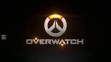 OVERWATCH Beta: D.VA Teaser. [Play of the Game]