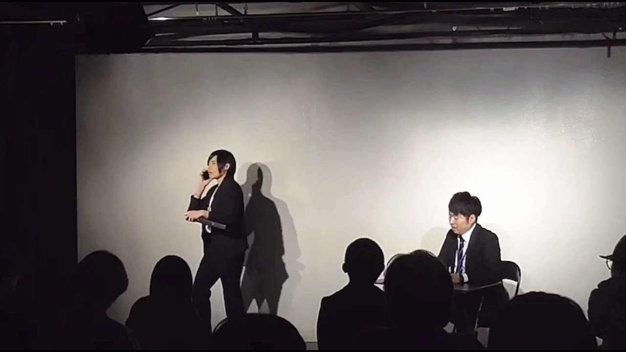 【新鮮なたまご】コント「ビジネス用語」【ネタ】