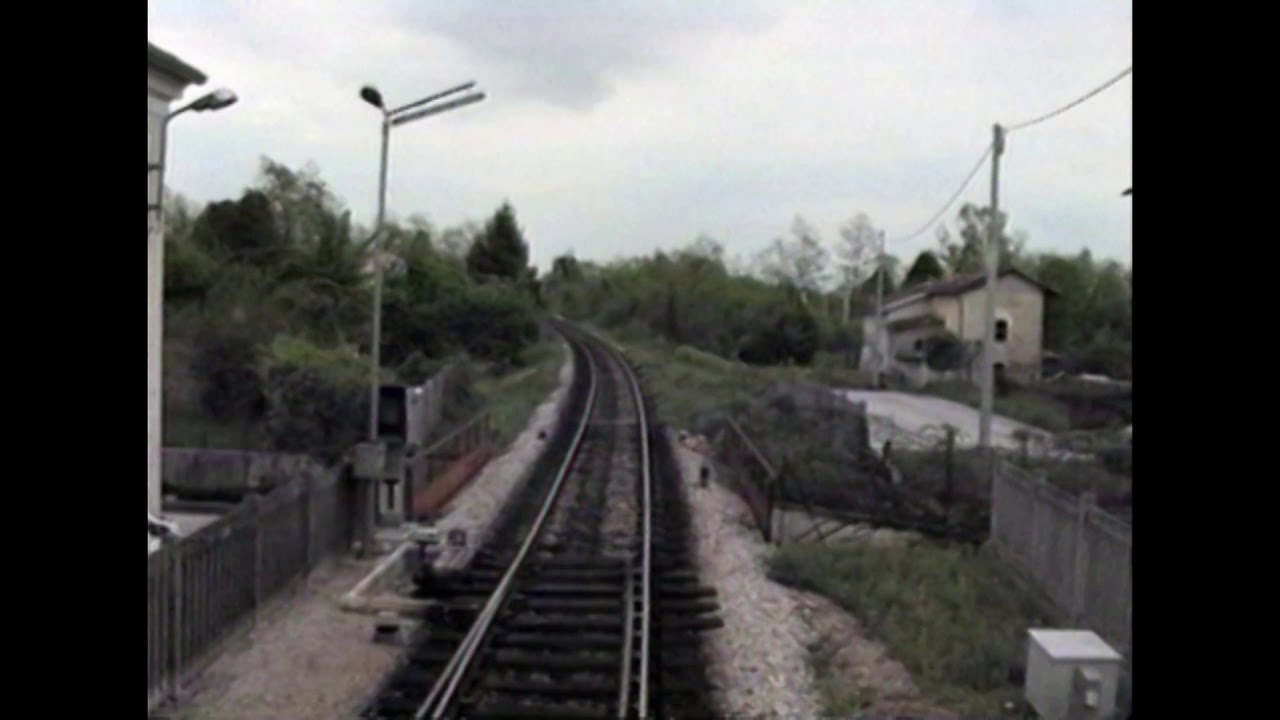 CAB RIDE PADOVA - CALALZO 5/8