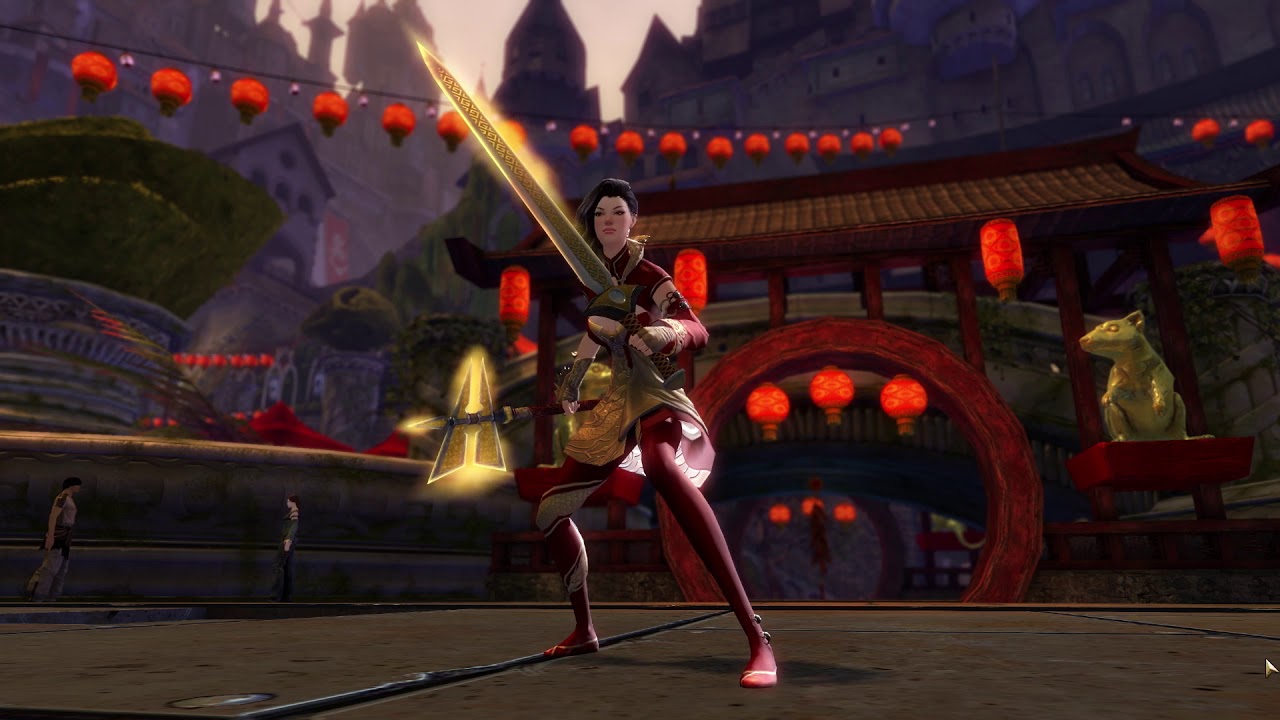 Guild Wars 2 Rettet Vergeigtes Neujahrsfest Mit Einer Anpassung