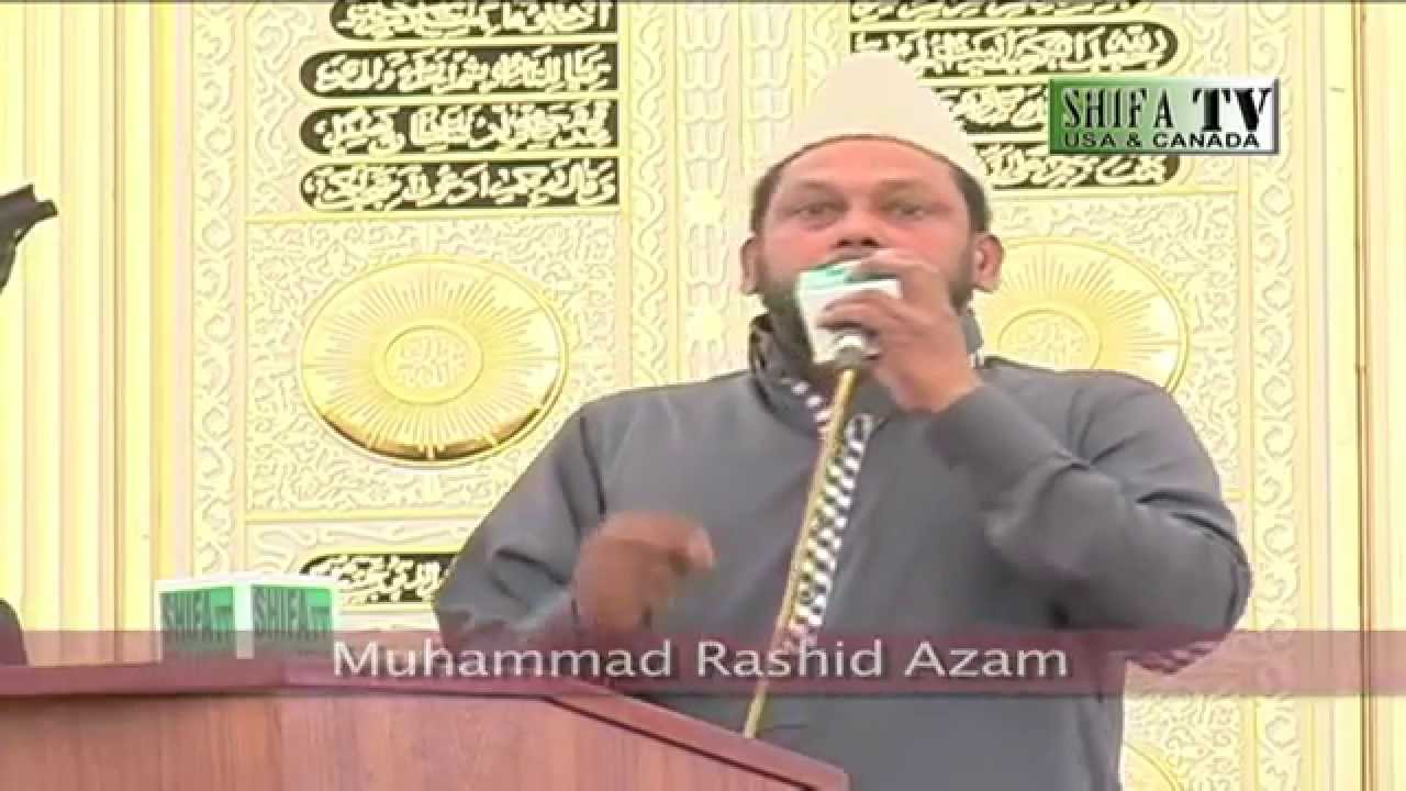 Zameen Pe Na Kabhi Aya Mere Sarkarﷺ Ka Saya By Muhammad Rashid Azam ...