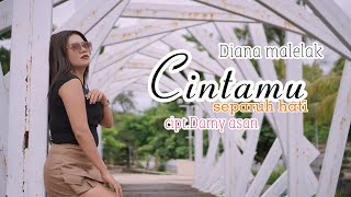 Download Lagu CINTA MU SEPARUH HATI II DIANA MALELAK II Cipt.Damy Asan MP3