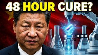 China's INSANE AI Discovered a Drug in 48 Hours — The West Spent $2.6 Billion and 12 Years
