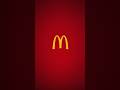 McDonalds Creative Logo Animation