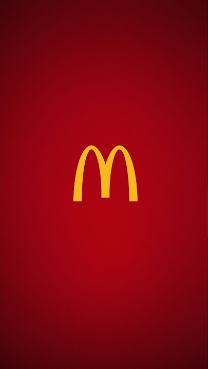 McDonalds creative logo animation