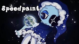 Astro Speed Paint for some reason