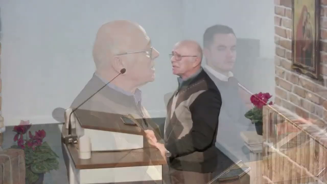 Traian Pop - De ce ne prigoniți cu ură