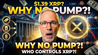 XRP Price Today: Ripple-Linked Token Slips Near $1.39 — Why K Bank's Deal Hasn't Moved the Market