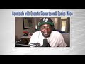 Courtside with Quentin Richardson & Darius Miles