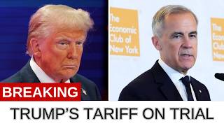 Trump's Canada Tariff Gamble BACKFIRES: An American Importer Takes Him To Court