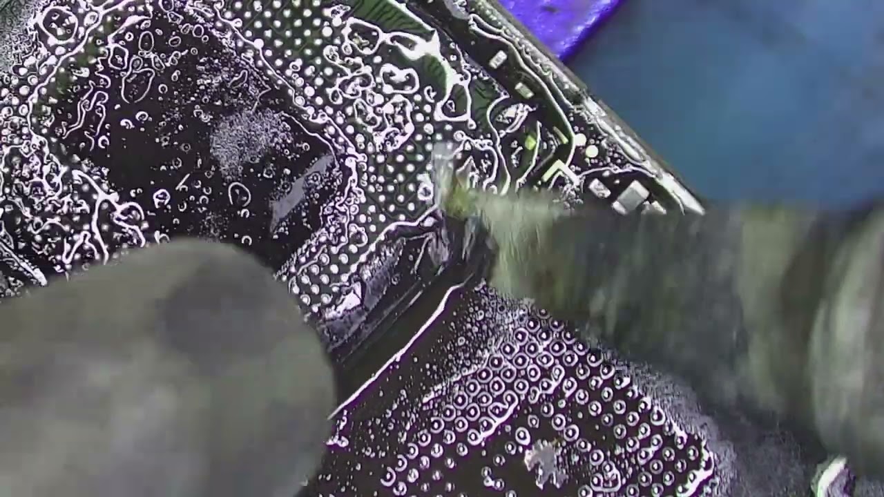 Google Pixel 6A 6Pro Dead Repair Step by Step Reball Cpu And Ram Fix