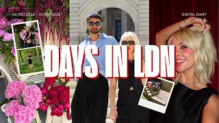 London Digital Diary | Schiaparelli, Devil Wears Prada 2 &amp; Dyson PR Event