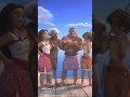 A for effort? 🫣 #Moana2